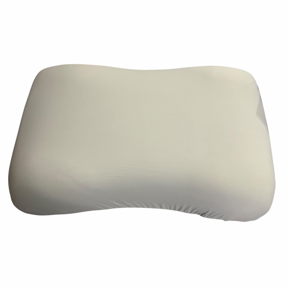 C CUSHION LAB Deep Sleep Pillow/Ergonomic Contour Design for Side & Back Sleeper - Picture 7 of 16